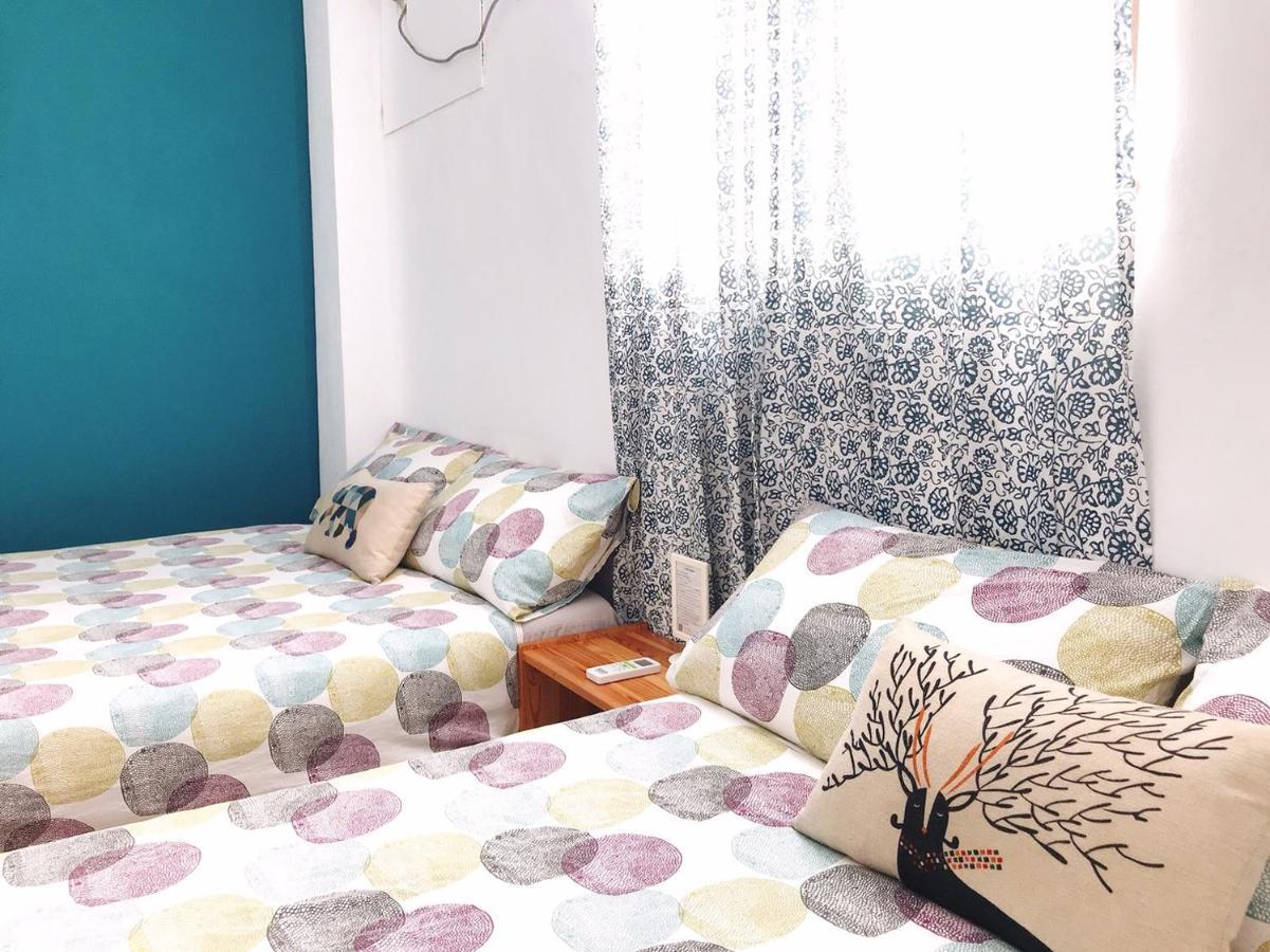 Ostello Lazy House Città di Hualien Esterno foto