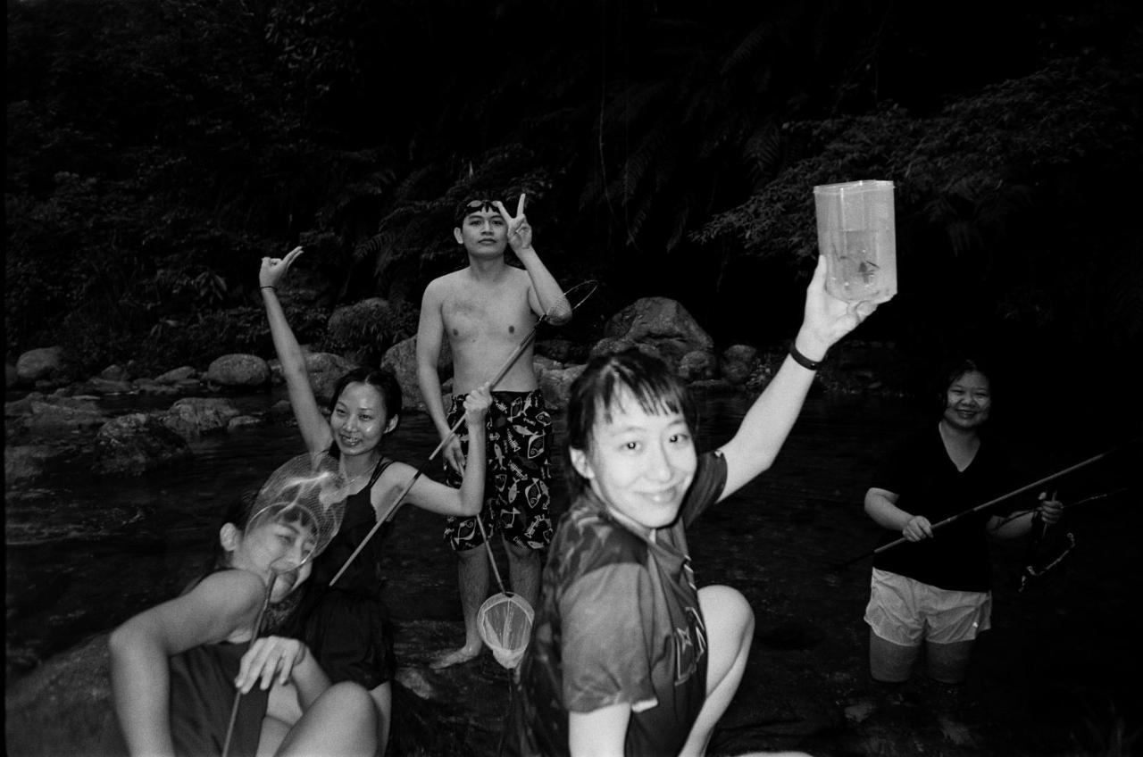Ostello Lazy House Città di Hualien Esterno foto