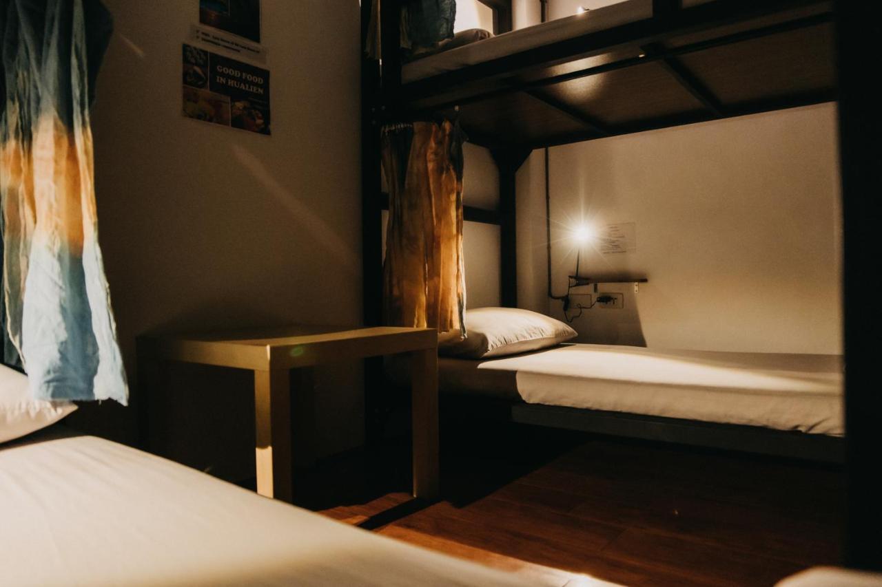 Ostello Lazy House Città di Hualien Esterno foto